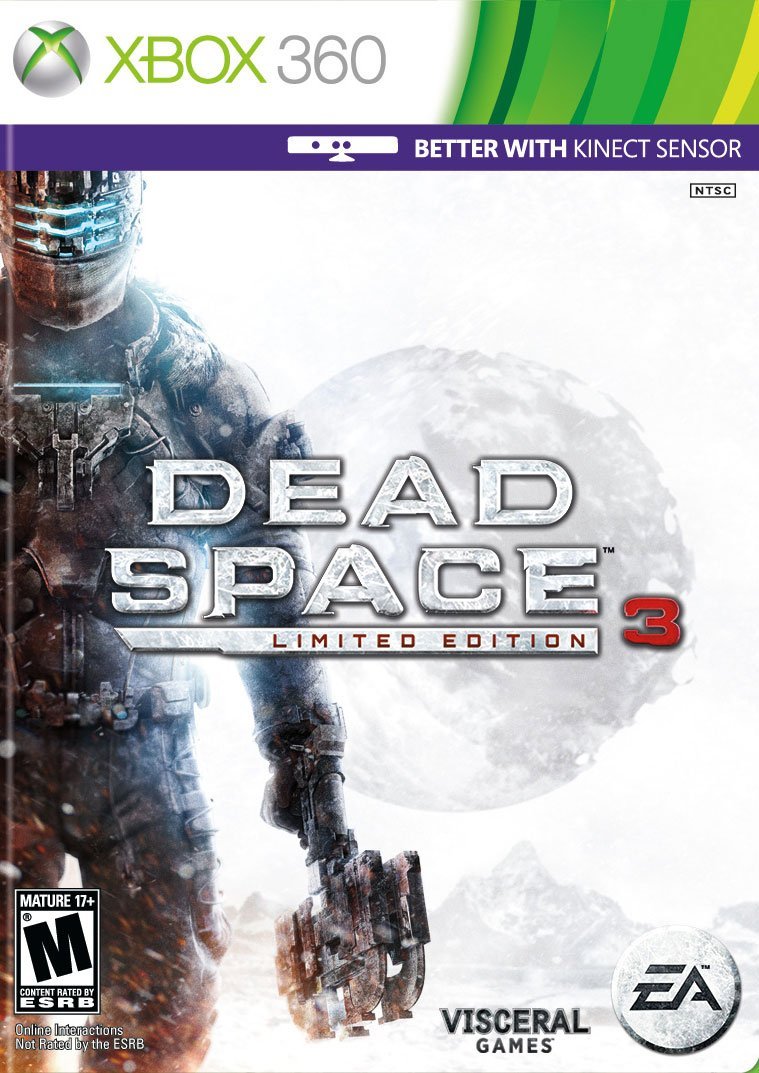 dead space 3 reviews