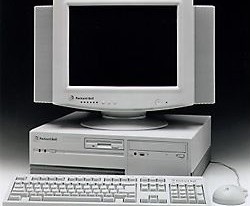 Today’s Fun Fact: My First Computer